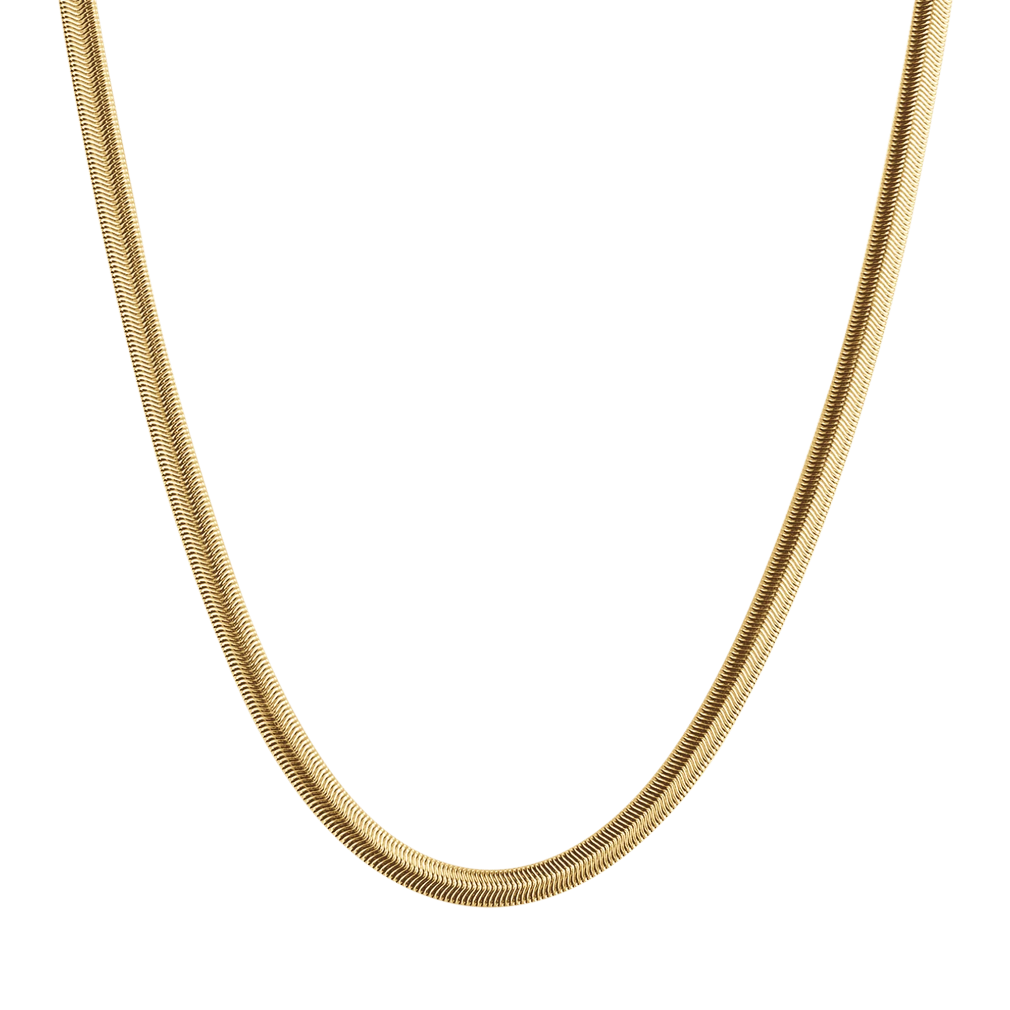 COLLANA UOMO SNAKE IN ACCIAIO - Image 6