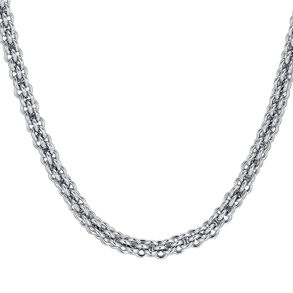 COLLANA UOMO IN ACCIAIO - Image 4