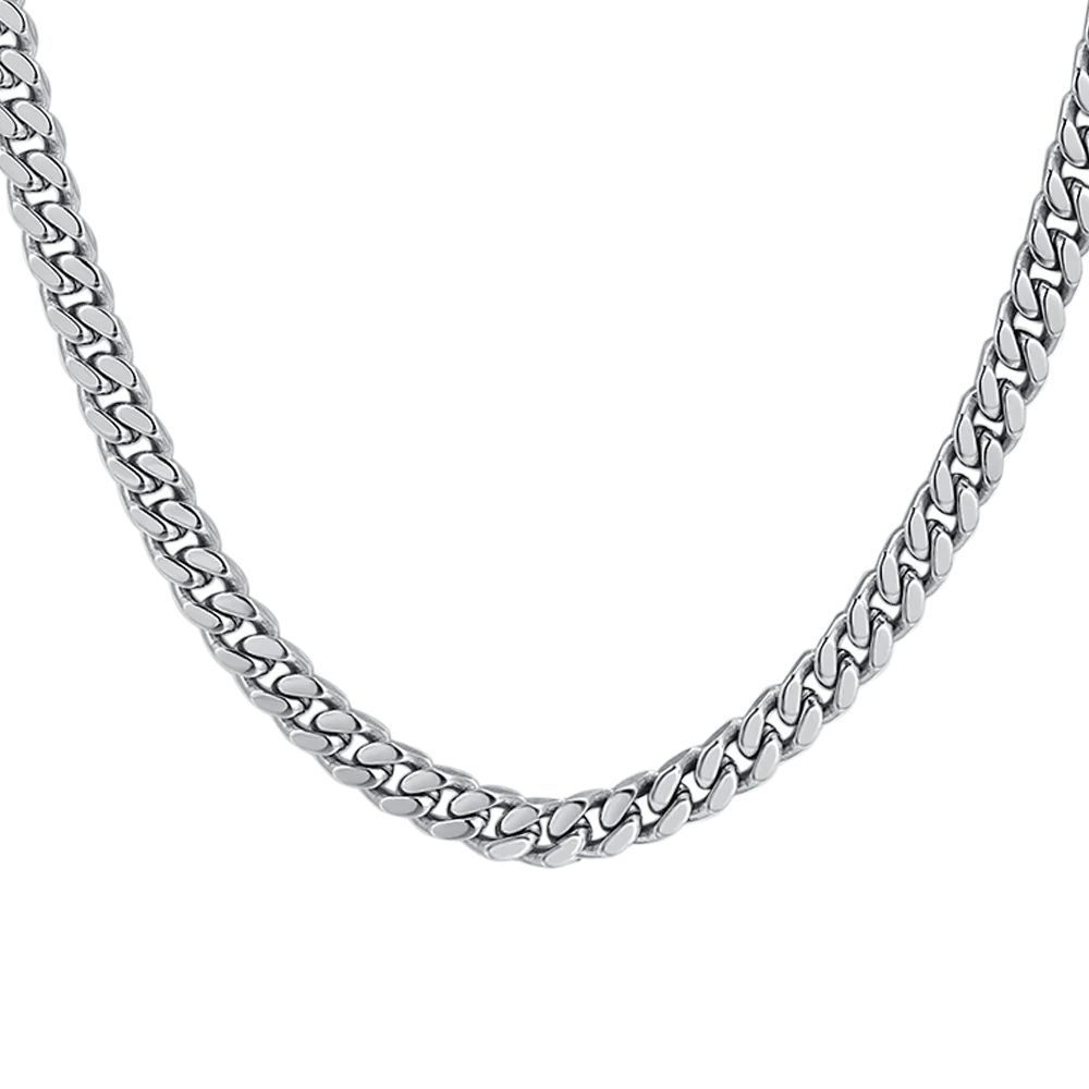 COLLANA UOMO IN ACCIAIO - Image 2