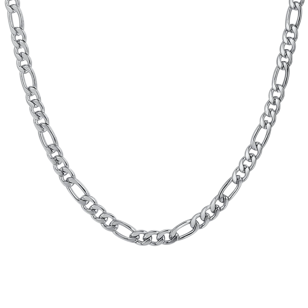 COLLANA UOMO IN ACCIAIO