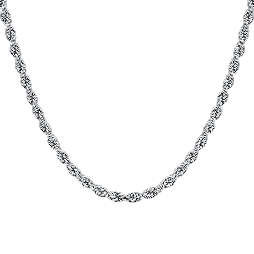 COLLANA UOMO IN ACCIAIO - Image 4