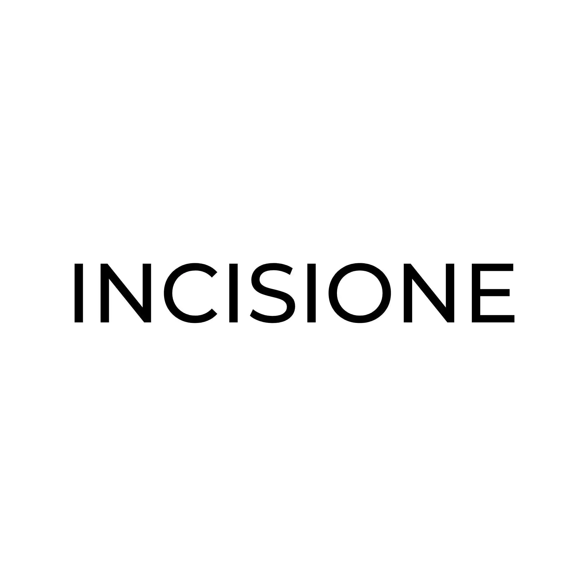 INCISIONE