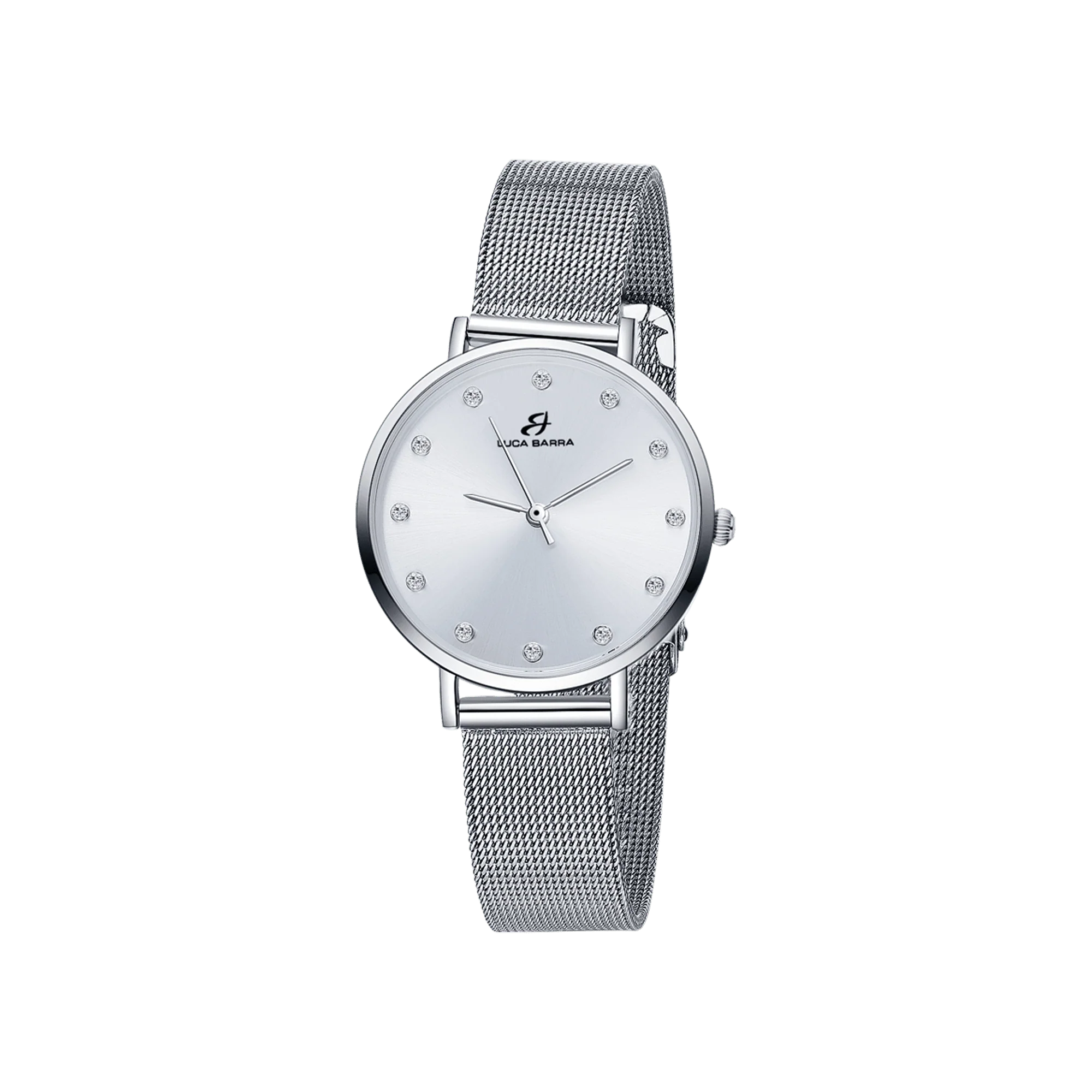 OROLOGIO DONNA IN ACCIAIO ROSA CON CASSA IN ACCIAIO ROSA - Image 13